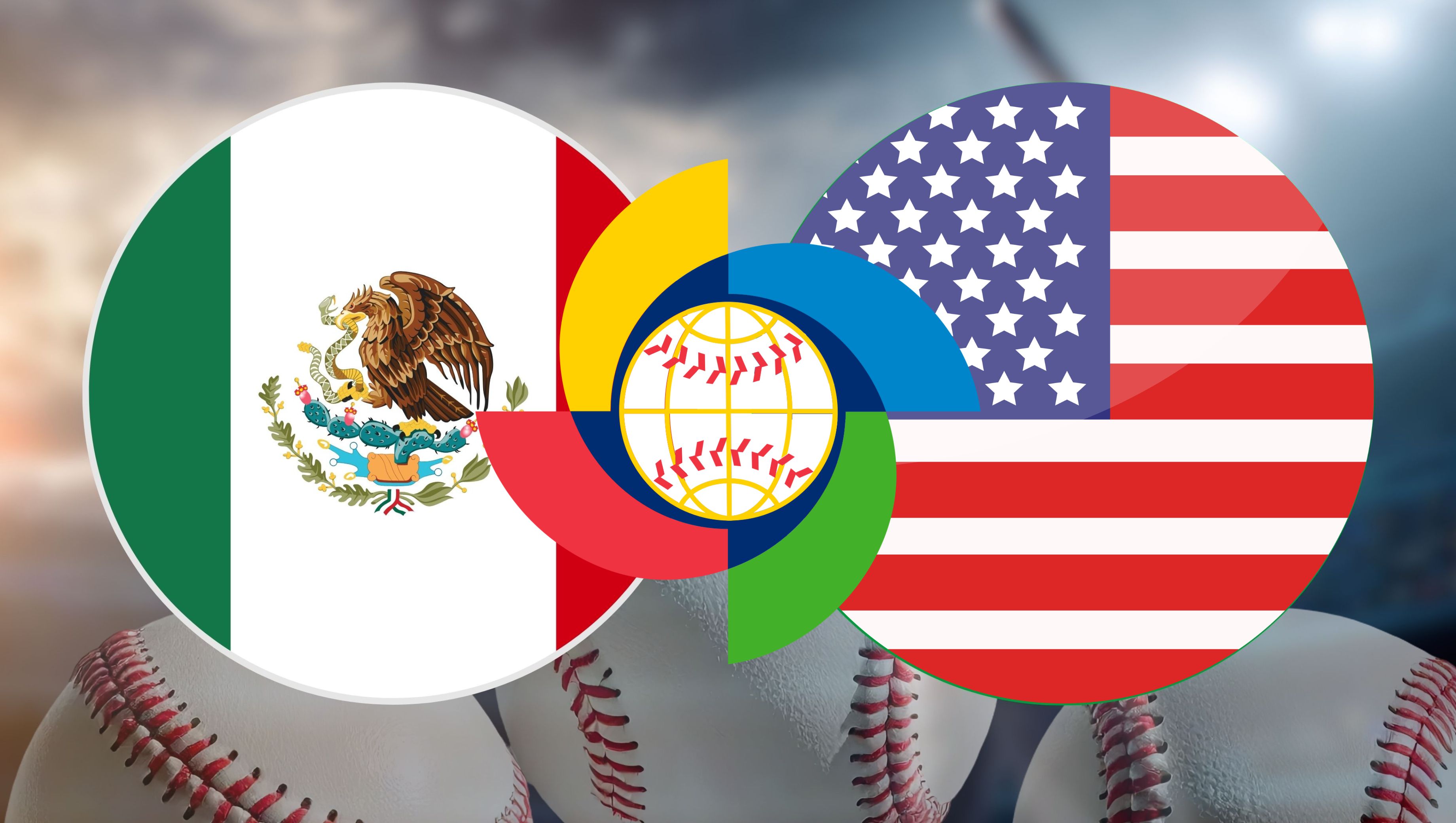 mexico estados unidos beisbol 2026 clasico mundial de beisbol partido