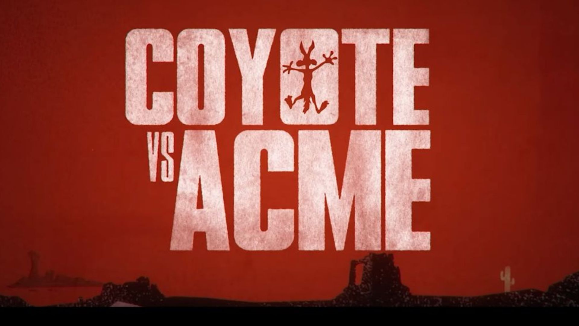 Coyote vs ACME: Tráiler OFICIAL y cuándo se estrena la película que estuvo  a punto de ser cancelada