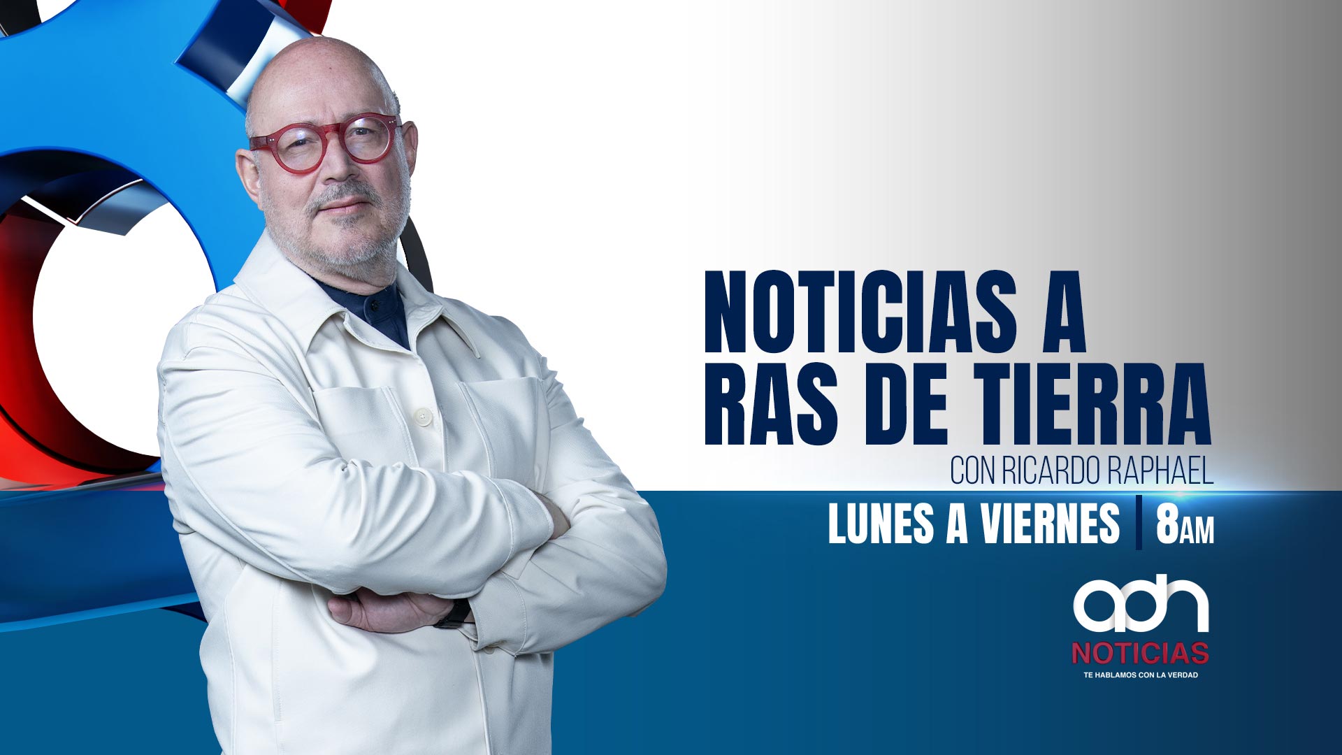 Imagen del programa: Noticias a ras de tierra