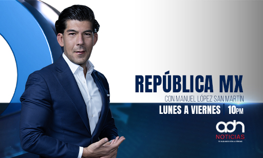 Imagen del programa: Mesa República Mx