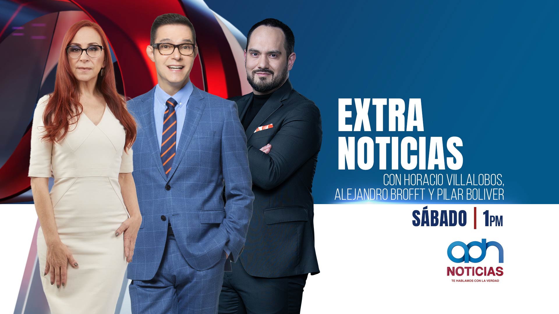 Imagen del programa: EXTRA NOTICIAS