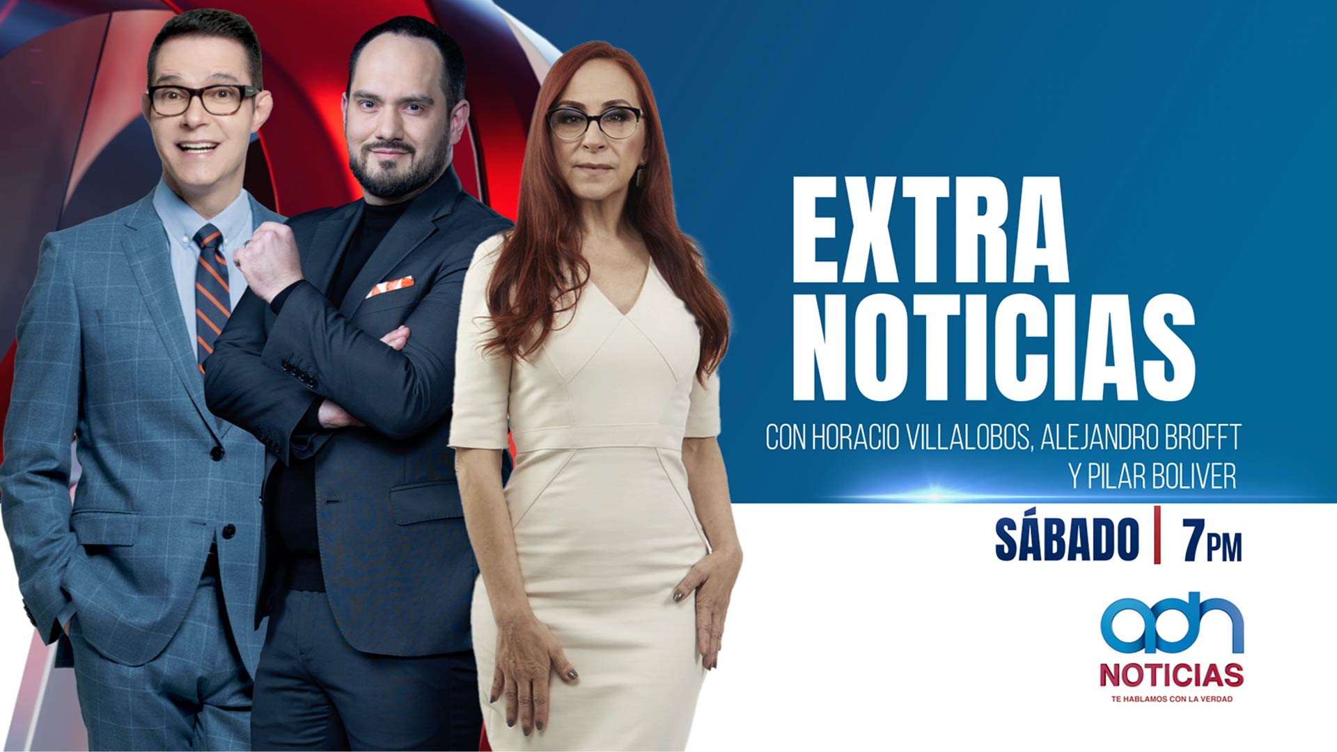Imagen del programa: EXTRA NOTICIAS (REP)