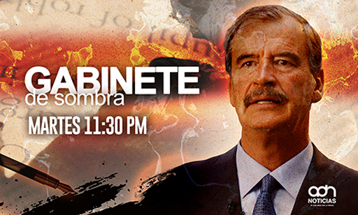 Imagen del programa: Gabinete de Sombra