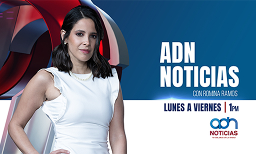Imagen del programa: ADN Noticias con Romina Ramos