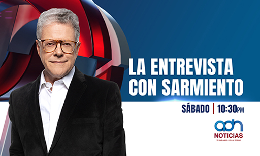 Imagen del programa: La Entrevista con Sarmiento