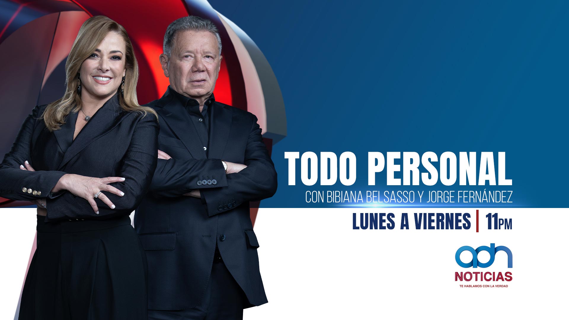 Imagen del programa: Todo Personal